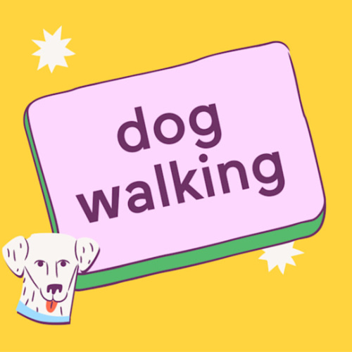 Dog Walking Fund