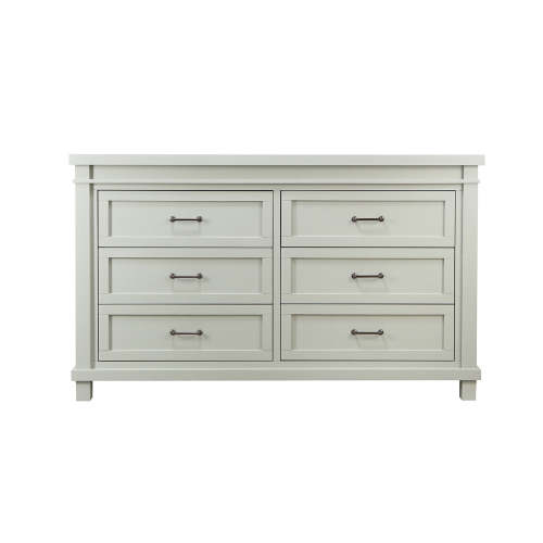 appleseed Double Dresser in Sage (Bambi Baby)