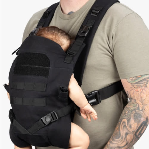 Tactical Baby Carrier® - The Ultimate Hands-Free Solution by TBG – Tactical Baby Gear