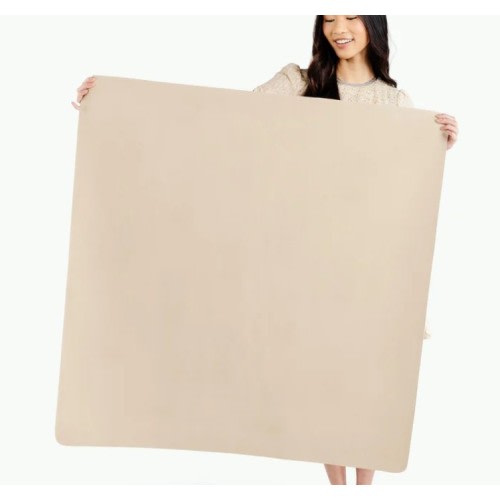 Gathre Highchair Mat (MILLET or IVORY)