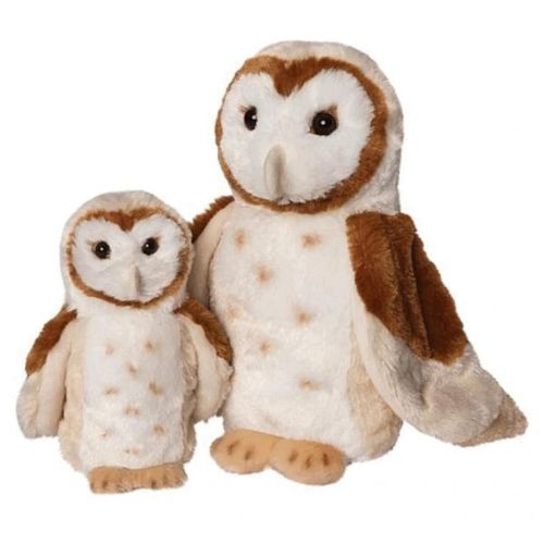 Duluth Pack: Cuddle Toys Rafter Barn Owl