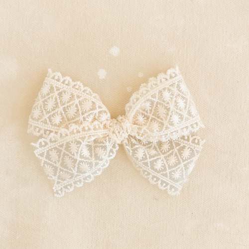 Oversized Classic Hair Bow or Band • Forever (Small Batch Release)