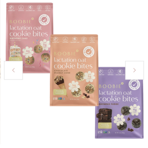 Lactation Cookies - Variety Pack