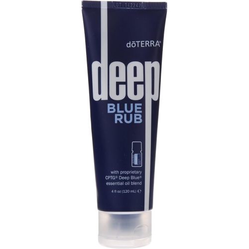 doTERRA Deep Blue Rub