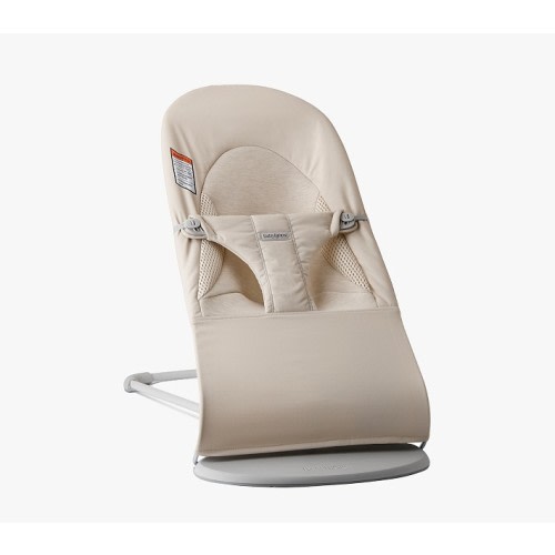 BABYBJÖRN® Bouncer Balance Soft - Light Beige
