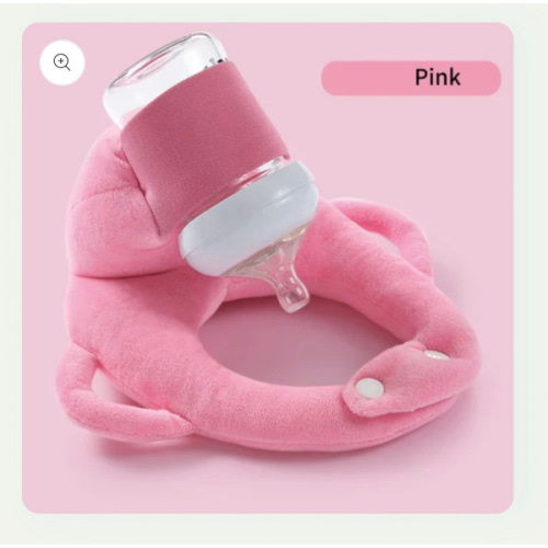 Baby Self-Feeding Bottle Holder Hands Free Pillow-278 – Baby Sleep Better