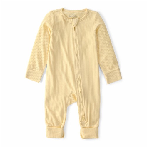 2-Way Zip PurelySoft Sleep & Play One Piece Pjs - Baby Unisex