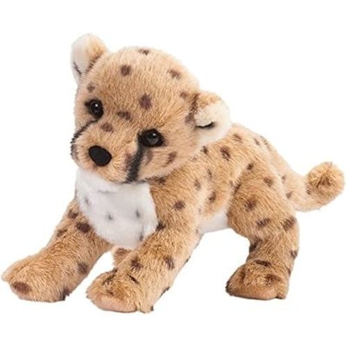 Douglas Chillin' Cheetah Cub Plush Stuffed Animal