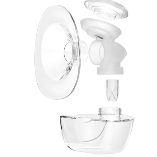 Zomee Fit Breast Shield Kit – Zomee Breast Pumps