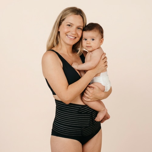Miracle Postpartum Belly Band – Restore Mama