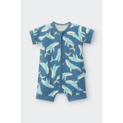 Zip Romper