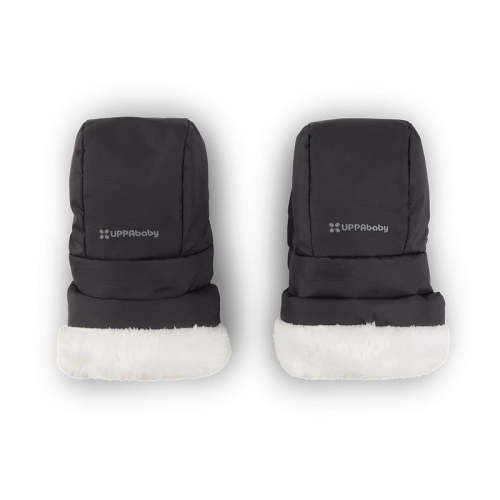 Uppababy Cozy Handmuffs - Jake - Charcoal