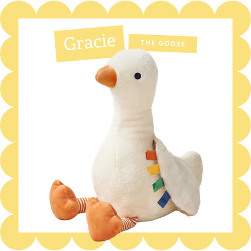Sweetie Snuggles Gracie the Goose - Itzy Ritzy | Maisonette