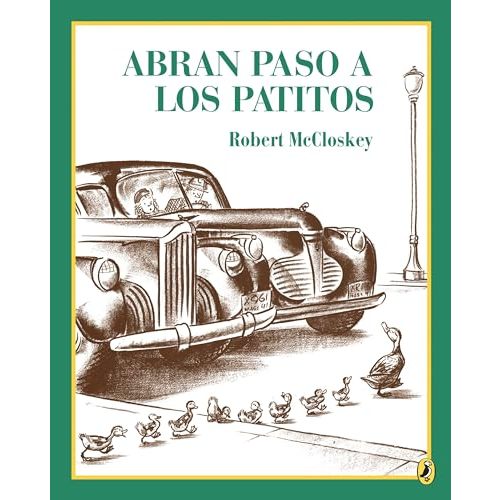 Abran paso a los patitos