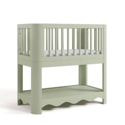 Storkcraft Casablanca Convertible Bassinet - Sage