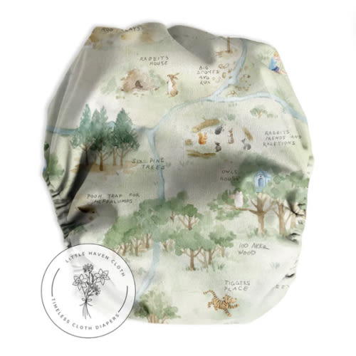 Hunny Hollow - (COVER)