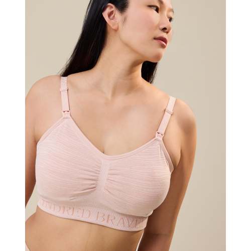 Sublime® Hands-Free Pumping & Nursing Bra | Beige – Kindred Bravely