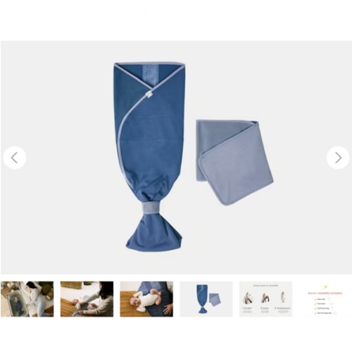 B.E.S.T. Swaddle | Taking Cara Babies