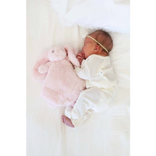 Cuddle Plush Friends Lovey | Honey Bunny