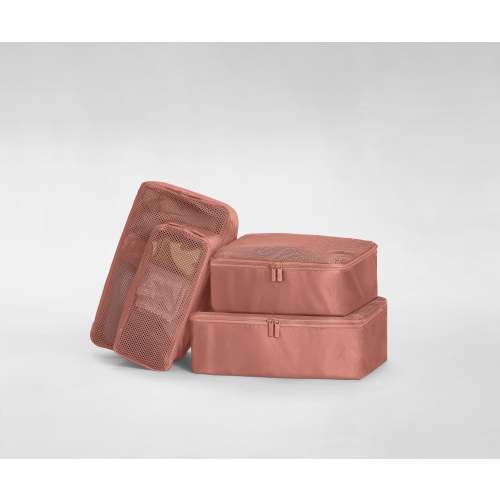 Packing Cubes in Clay Pink | Away