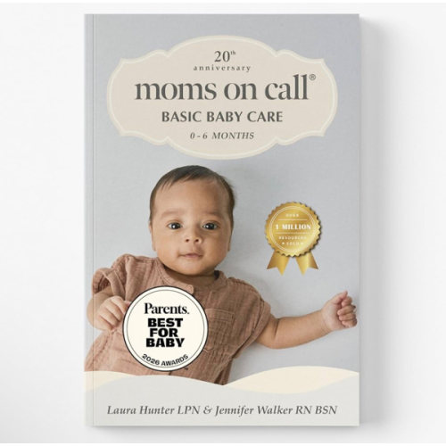 Moms on Call Basic Baby Care Book