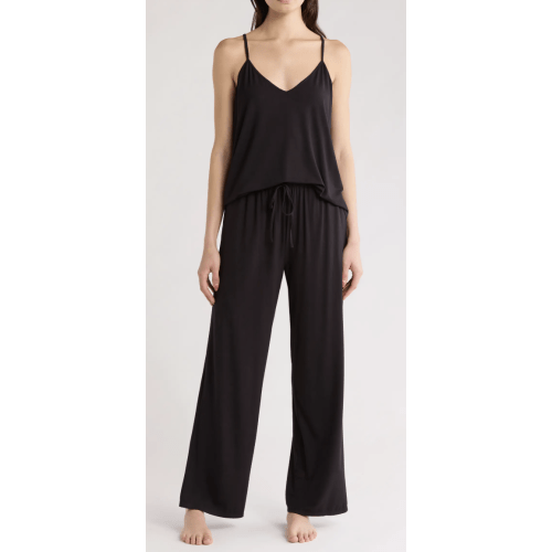 Cool touch cami pajama set, size S