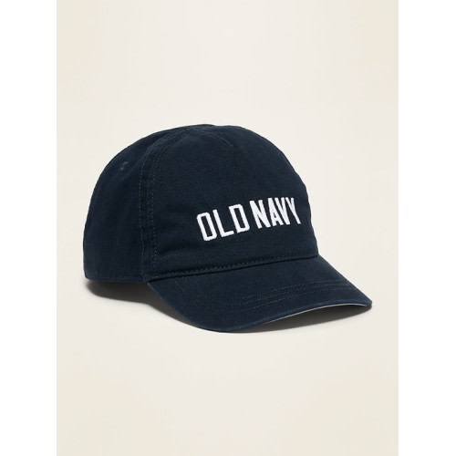 Unisex Logo Baseball Cap for Toddler
