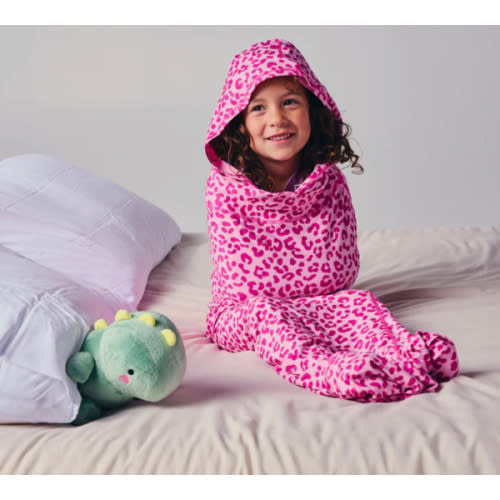 Kids - Hooded Sleep Pod