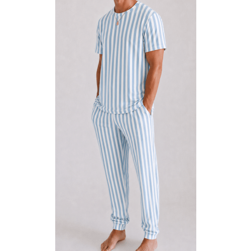 Adult Jogger Set In Beau