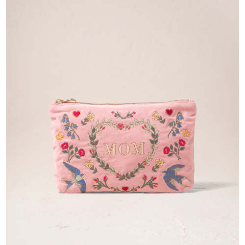 Earth Goddess Mom Everyday Pouch