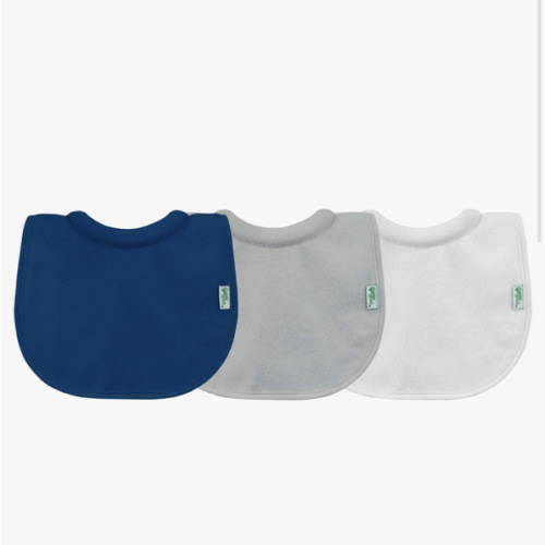 Green Sprouts Stay-dry Milk Catcher Bibs