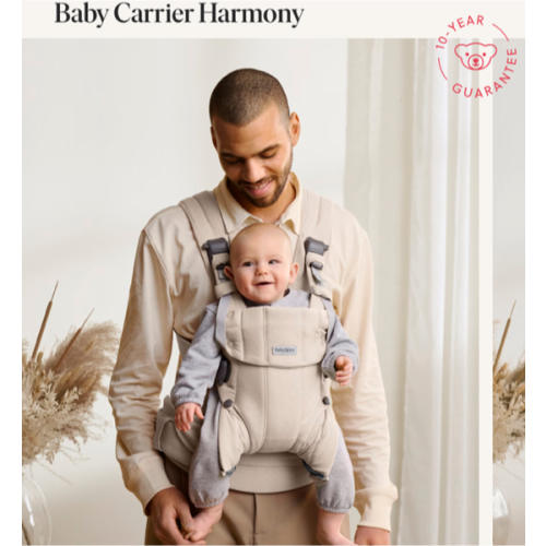BabyBjörn Baby Carrier Harmony