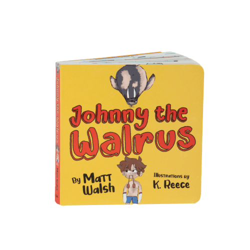 Johnny the Walrus