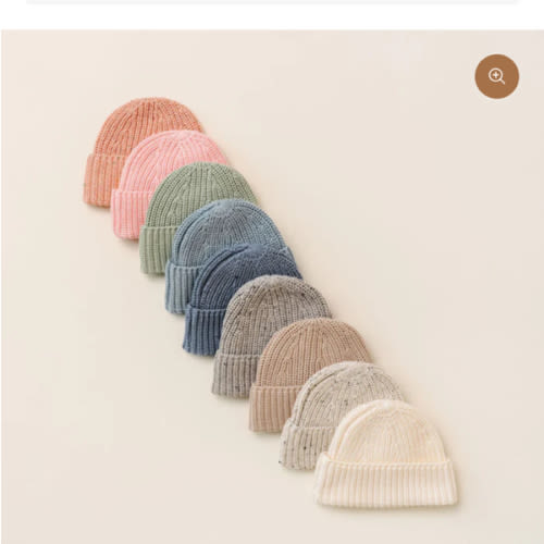 Knit Beanie