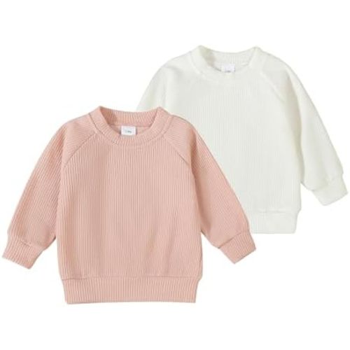 Pullover Sweater 2 Pack | 3-6months