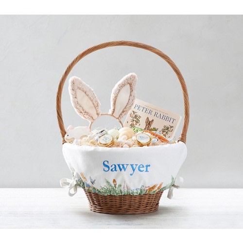Peter Rabbit™ Garden Easter Basket Liners
