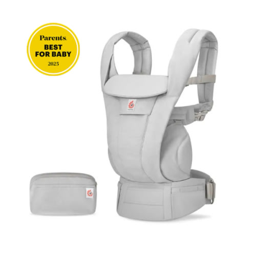 Shop Omni Deluxe Baby Carrier - NEW CARRIER | Ergobaby