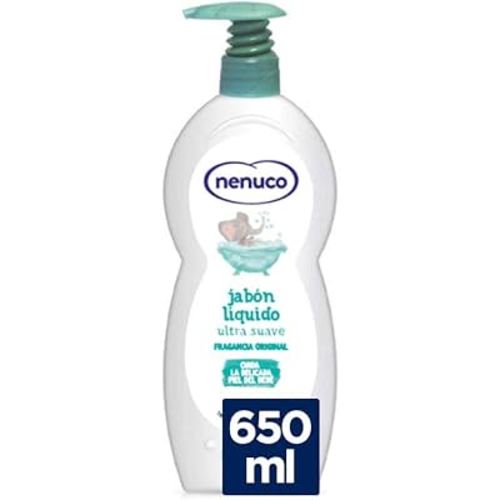 ---Nenuco Shower Gels, 650ml