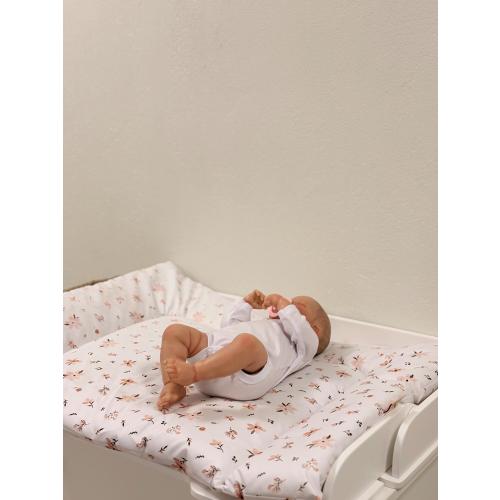 Baby Changing Pad: Waterproof Changing Table Mat with Optional Storage Basket