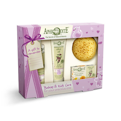 Babies & Kids Care Kit - Aphrodite Skin Care