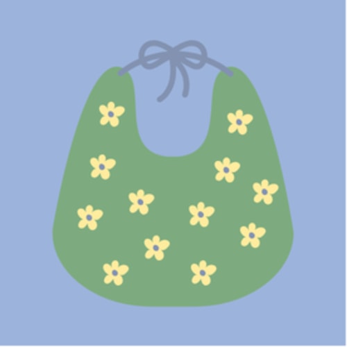 Bibs (any product)