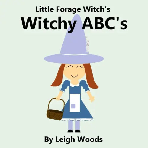 Little Forage Witch's Witchy ABC's