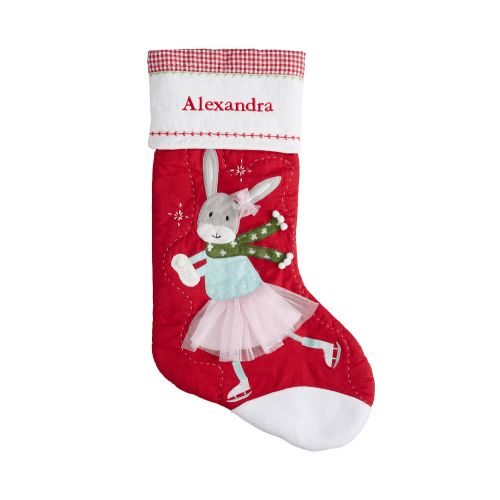 Quilted Christmas Stocking Collection