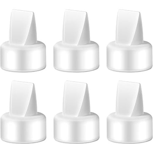 Duckbill Valves for Spectra. Replacement Duckbill Valves for Spectra S1 S2 9 Plus SG Pumps. Not Original Accessories (6 Count)
