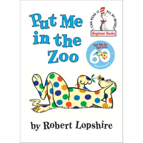 Put Me in the Zoo (Hardcover)