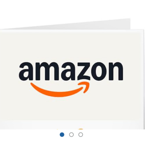 Amazon Gift Card - Print
