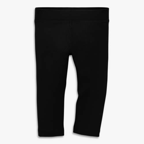 Baby legging - Black / 3-6