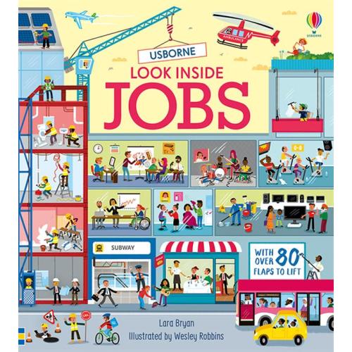 PaperPie - Look Inside Jobs (IR)