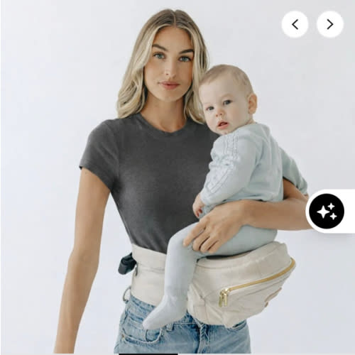 The Tushbaby Hip Carrier
