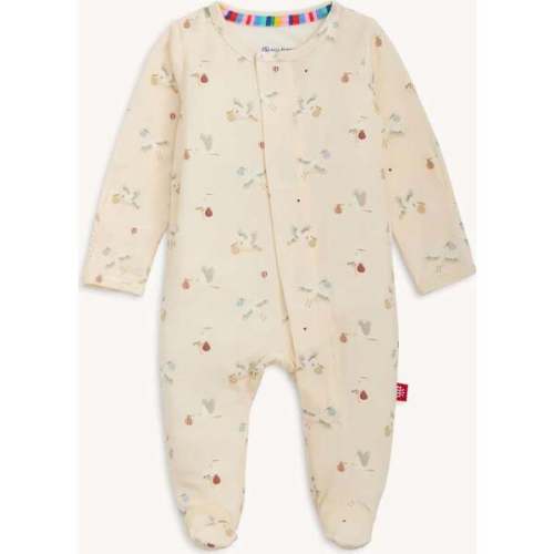 Special Delivery Modal Magnetic Footie